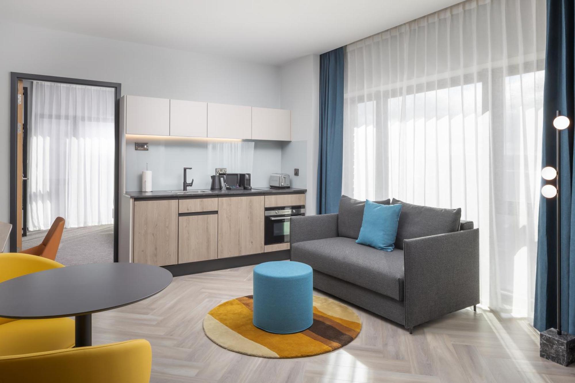 Residence Inn By Marriott Cork Dış mekan fotoğraf