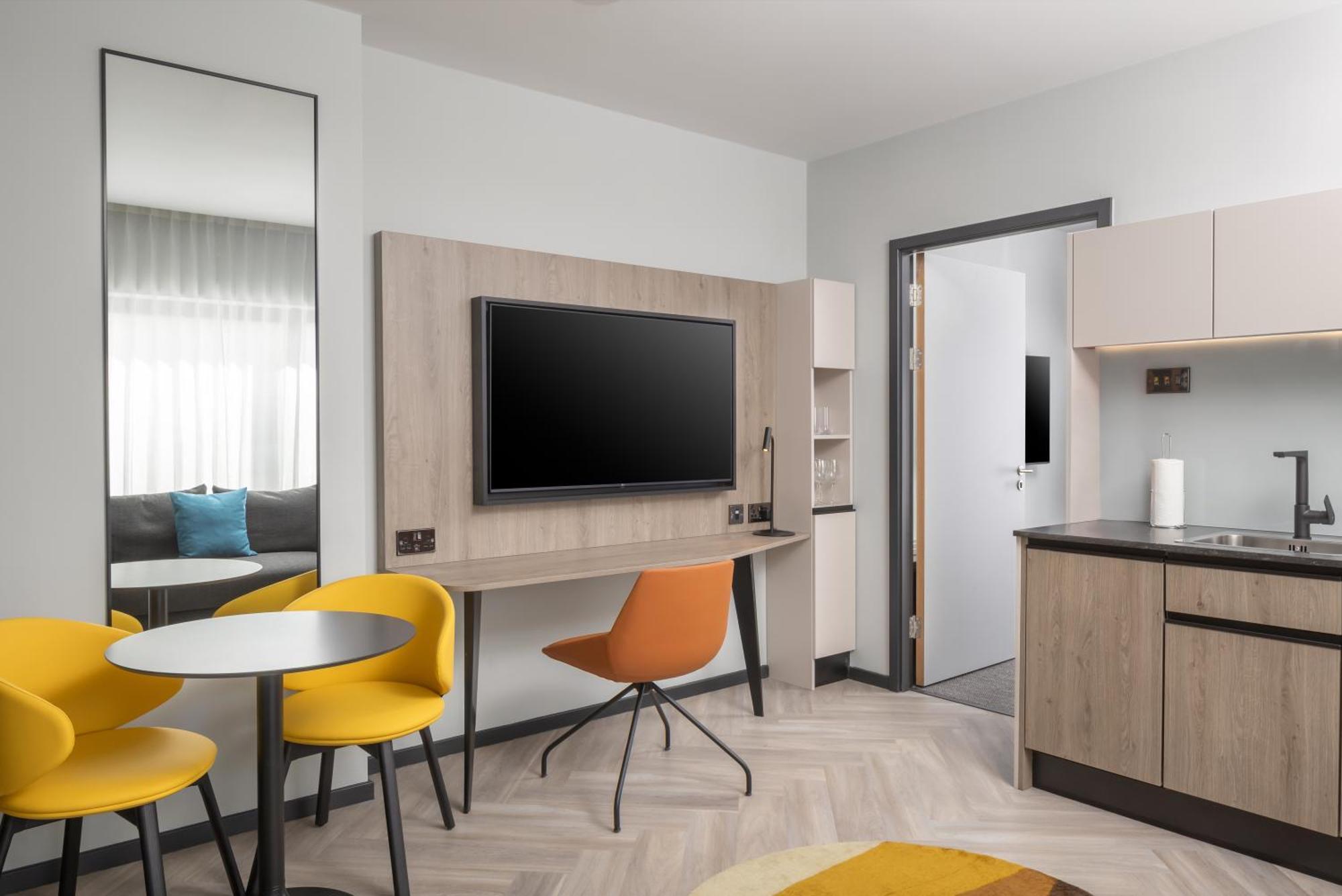 Residence Inn By Marriott Cork Dış mekan fotoğraf