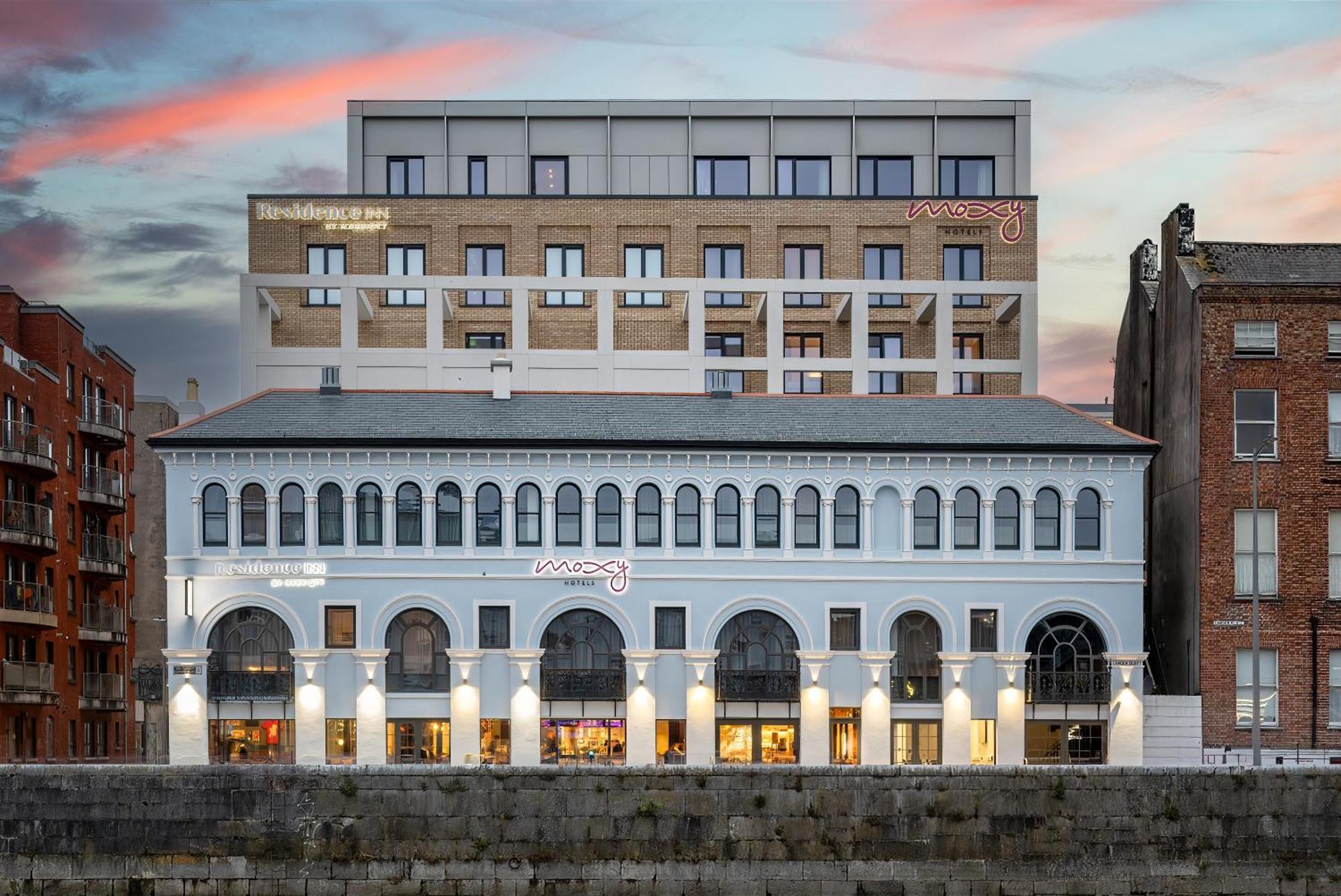 Residence Inn By Marriott Cork Dış mekan fotoğraf
