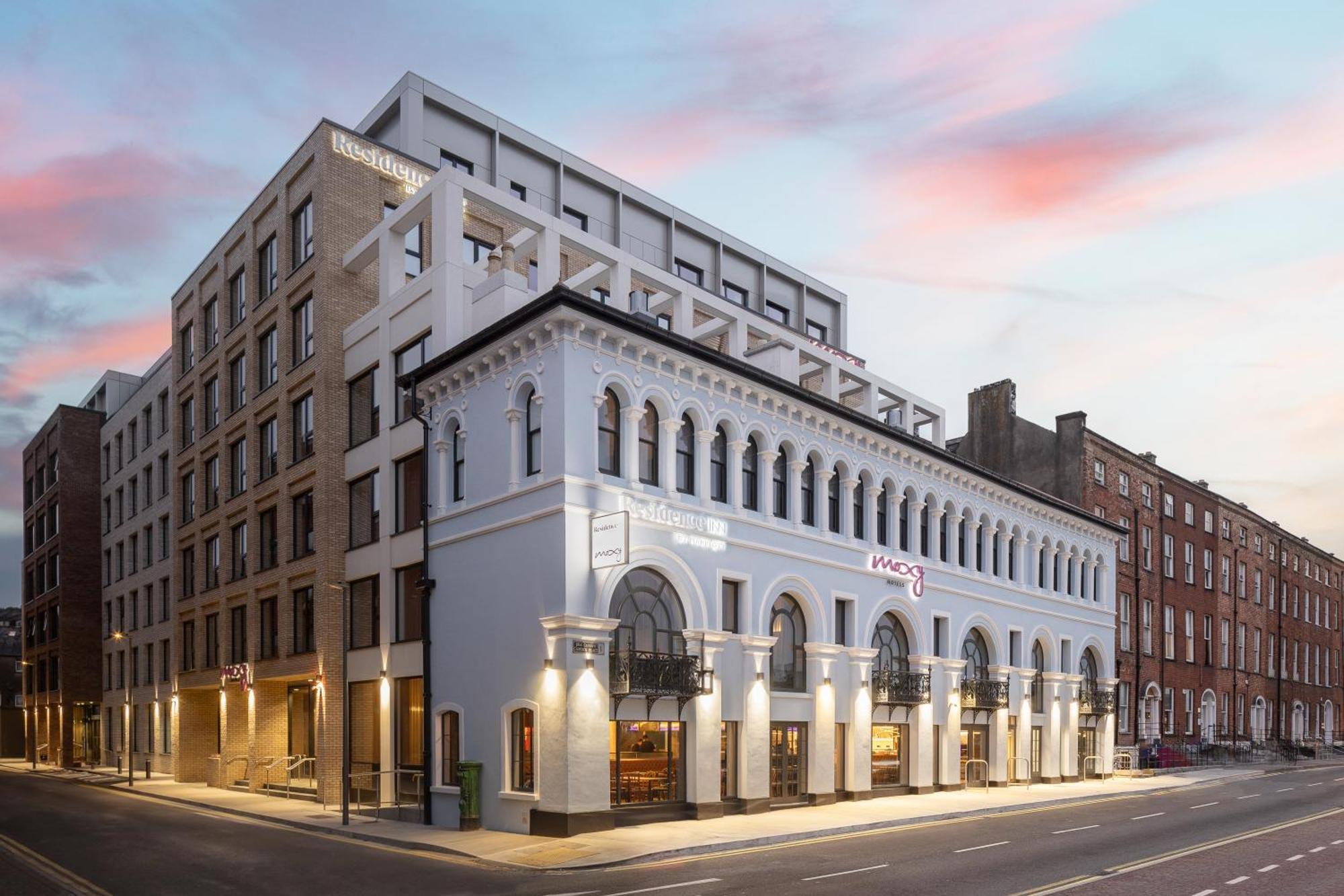 Residence Inn By Marriott Cork Dış mekan fotoğraf