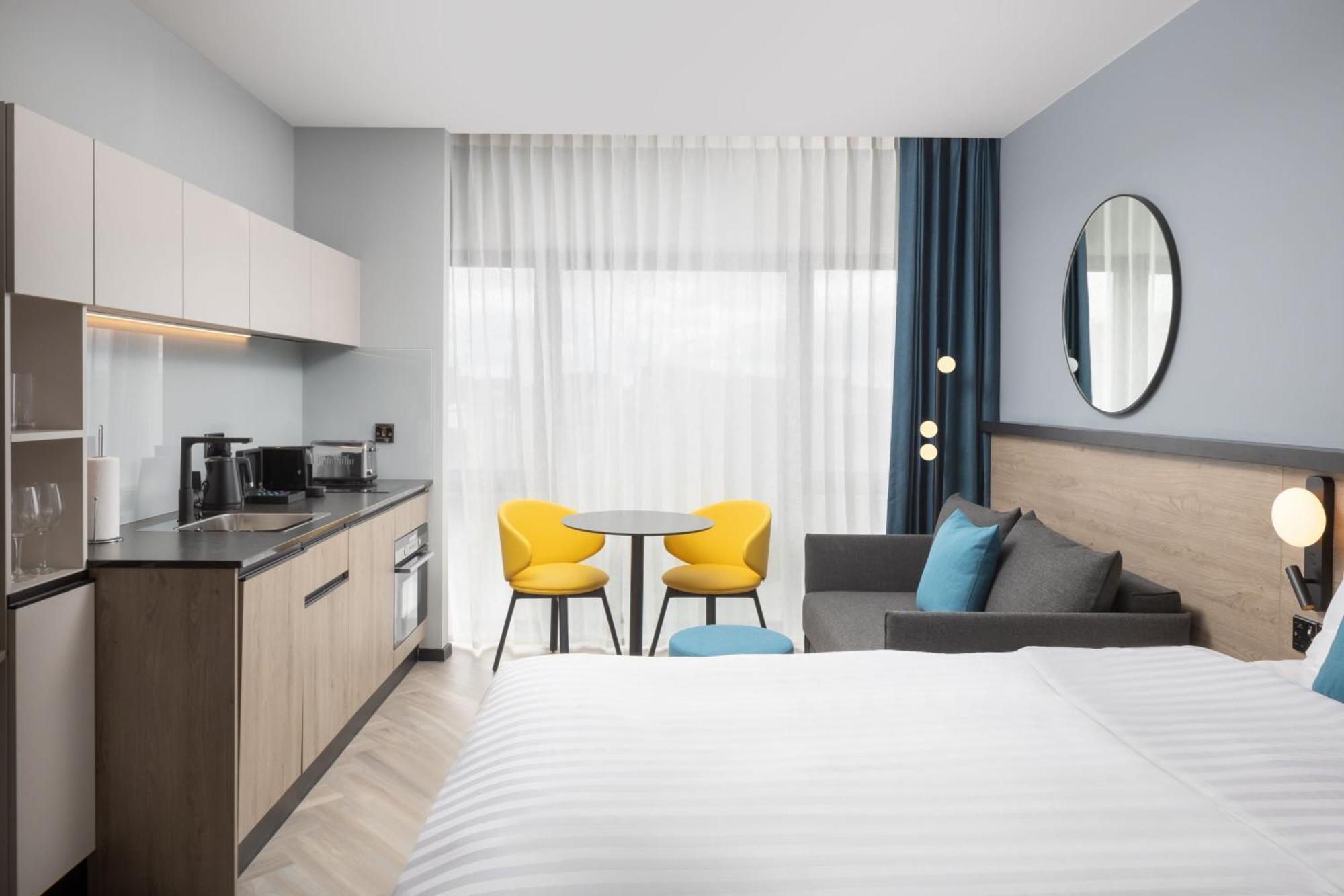 Residence Inn By Marriott Cork Dış mekan fotoğraf
