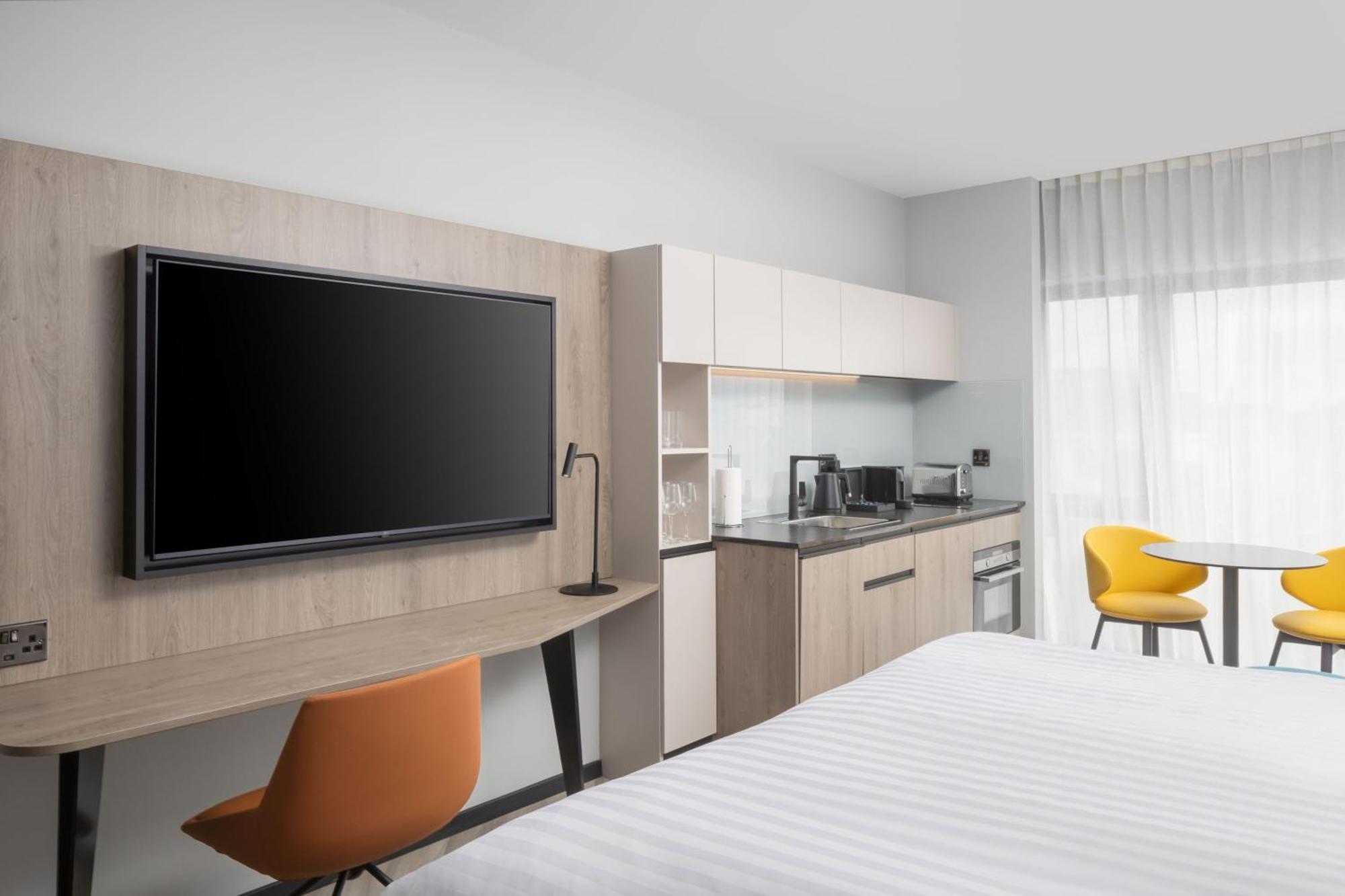 Residence Inn By Marriott Cork Dış mekan fotoğraf
