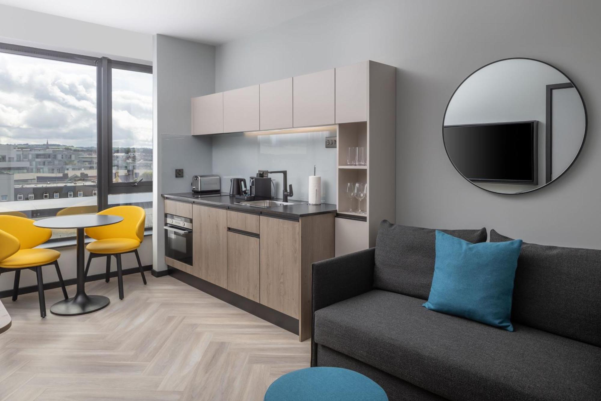 Residence Inn By Marriott Cork Dış mekan fotoğraf