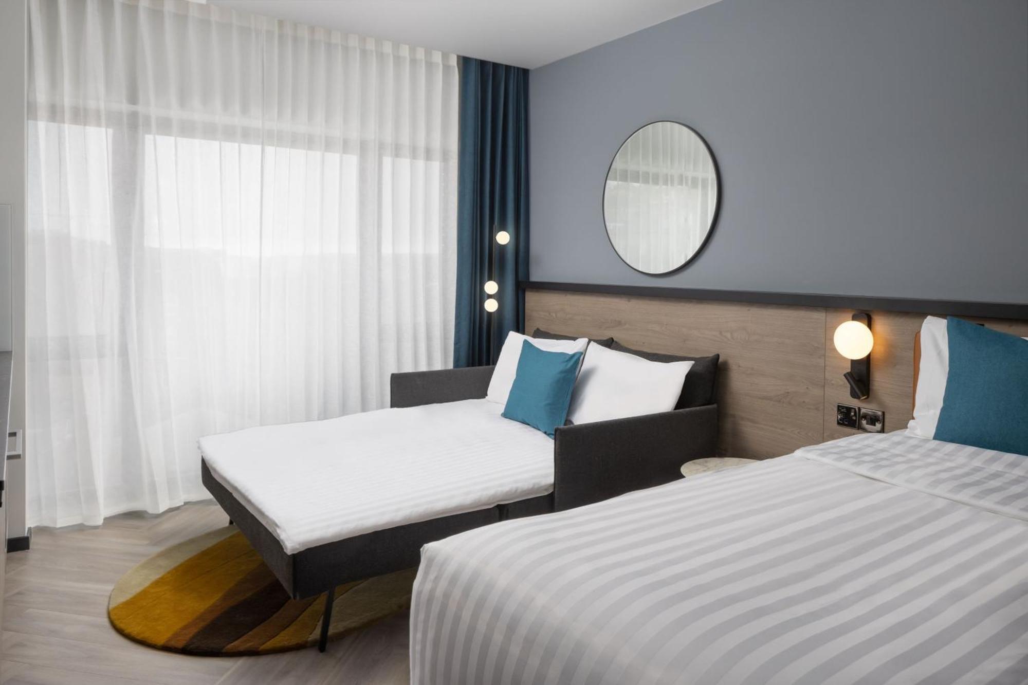 Residence Inn By Marriott Cork Dış mekan fotoğraf