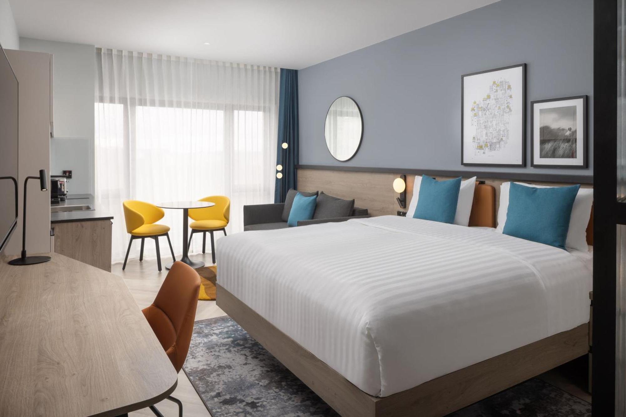 Residence Inn By Marriott Cork Dış mekan fotoğraf