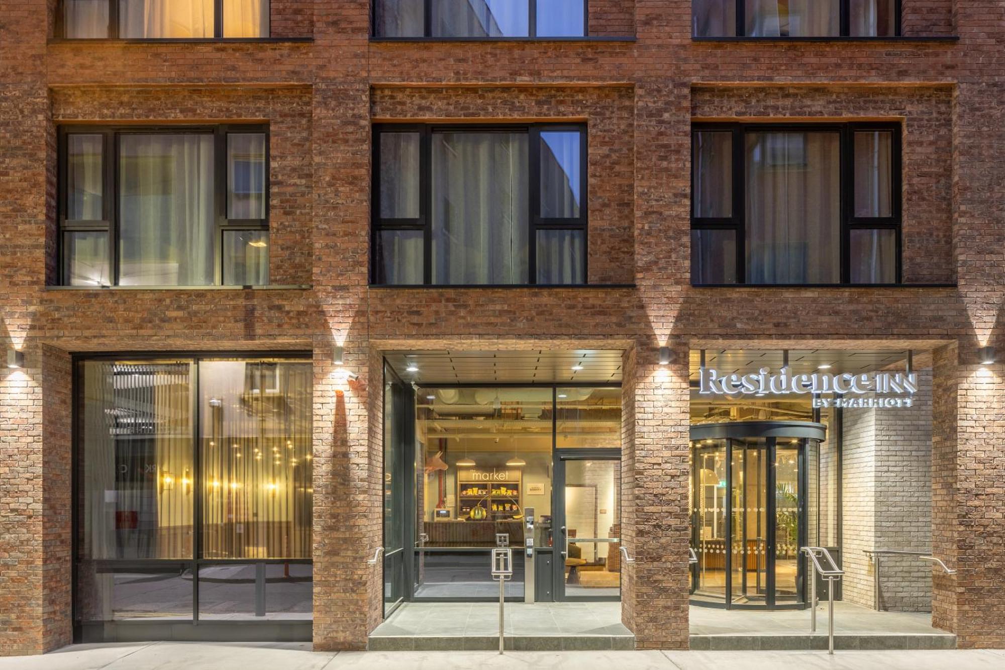 Residence Inn By Marriott Cork Dış mekan fotoğraf