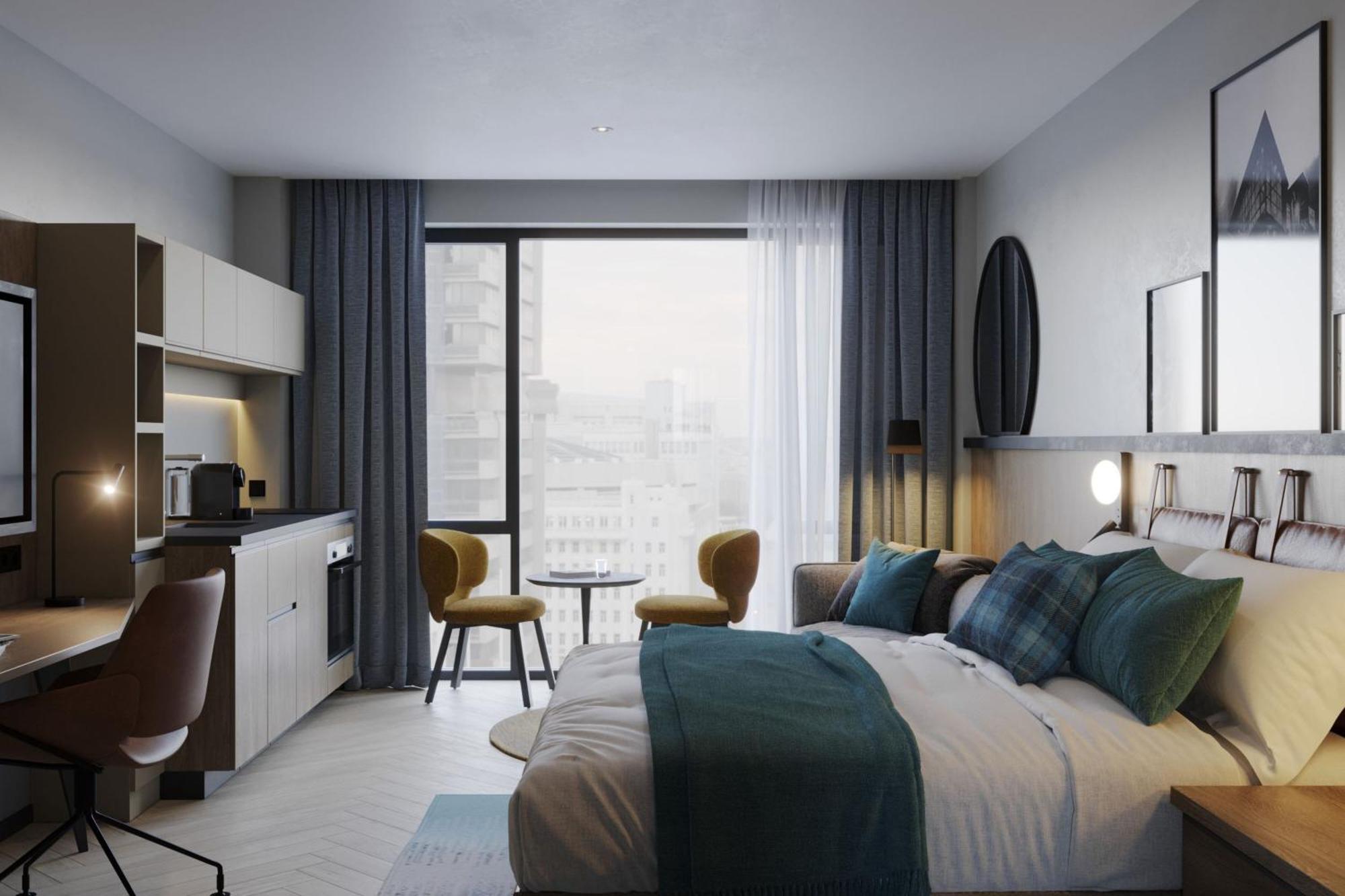 Residence Inn By Marriott Cork Dış mekan fotoğraf